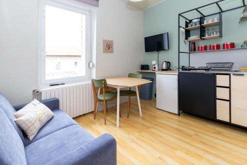 Auboue Apartment | Le Grisou