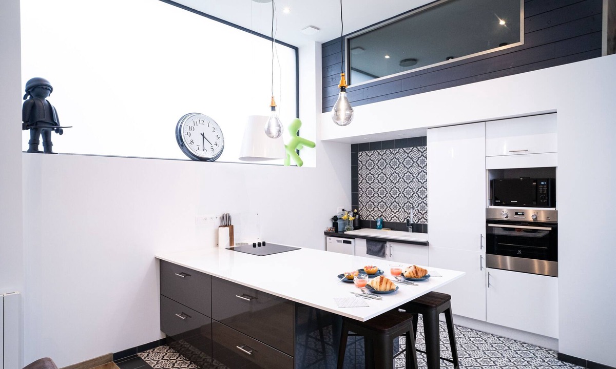 Rombies-et-Marchipont Cottage | Le Groft Grange 4 chambres, 8 couchages