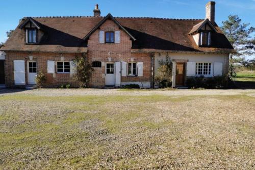 Souvigny-en-Sologne Villa | Le Gué de Bray