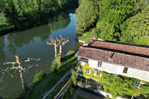 Jarnac House | Le Gué Renard-un Balcon Sur La Charente