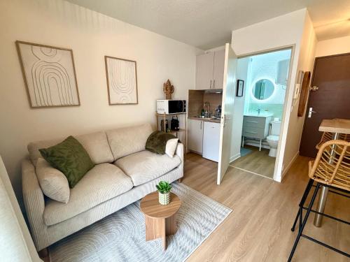 Thabor - Saint-Helier Apartment | Le Gutenberg - Appartement centre ville