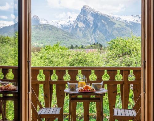 Morillon Apartment | Le Gypaète