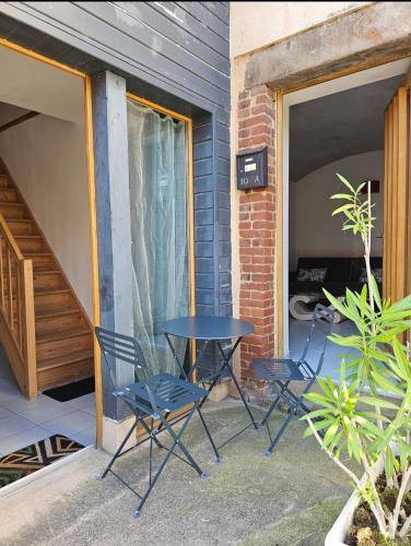 Albi Apartment | Le Héron Bleu - Proche passerelle et cathédrale