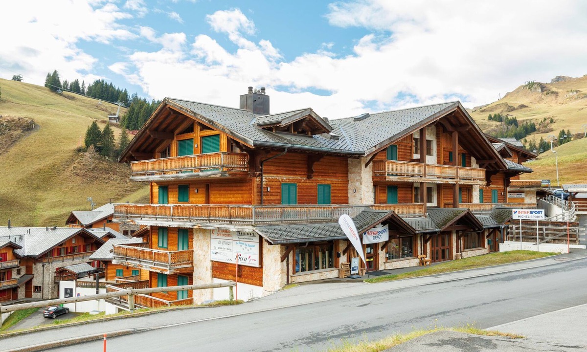 Val d'Illiez Apartment | Le Hameau by Interhome