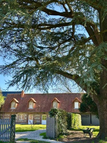 Varengeville-sur-Mer House | Le Hameau centre bourg de varengeville sur mer