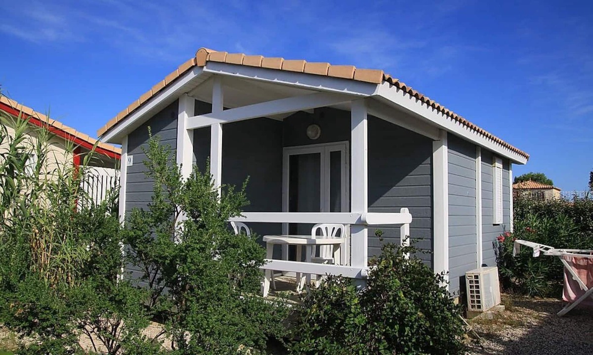 Les Ayguades Resort | Le Hameau de Cannisses Pampa 4 pers.