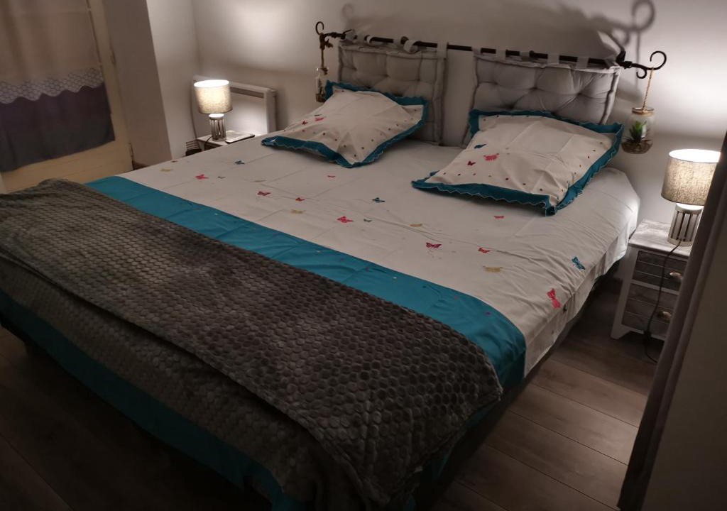 Menomblet House | Le Hameau de la Dtente - King Size Room