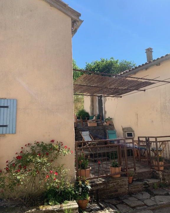 Sylvanes House | le hameau de Sylvanes