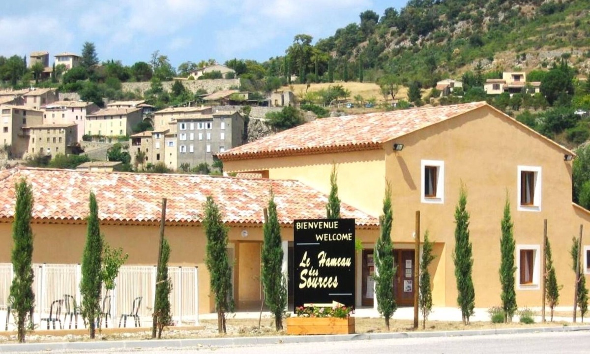 Montbrun-les-Bains House | Le Hameau des sources