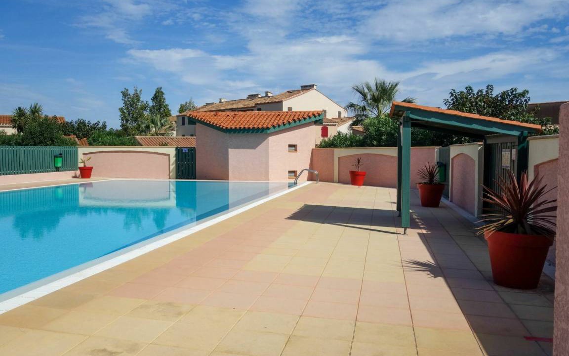Saint-Cyprien Plage Apartment | Le Hameau Des Capellans 100.1