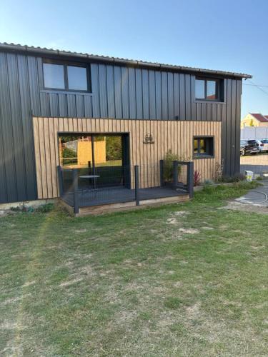 Pont-Remy Apartment | Le Hangar - Studio esprit industriel