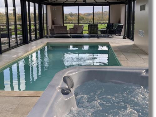 Anctoville House | Le Haras d Havetot