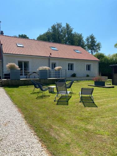 Beuvrequen House | Le Haras proche de Wimereux et Wissant