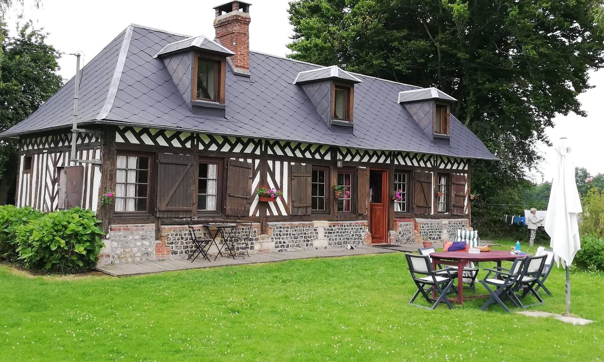 Epaignes House | Le Hardy - Charming Longère