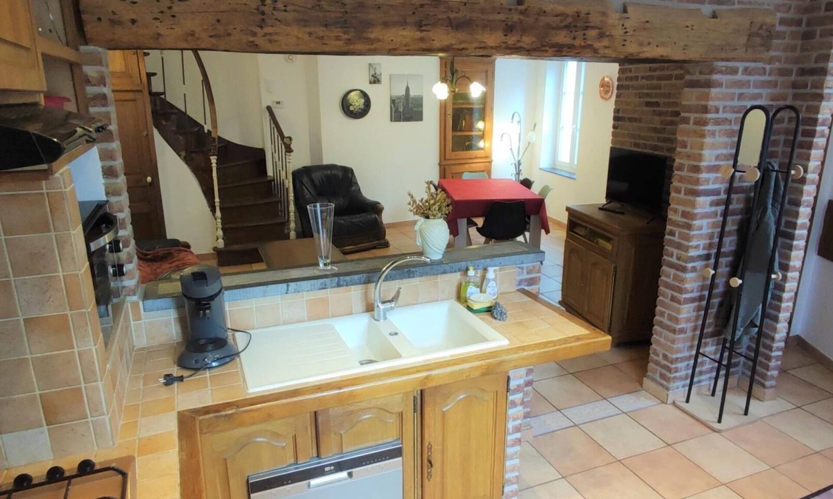 Fumay House | LE Haut Clocher - Fumay