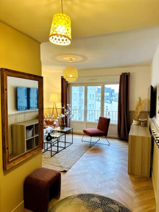 Arsenal-Redon Apartment | Le Haut Mabilais - Centre Rennes