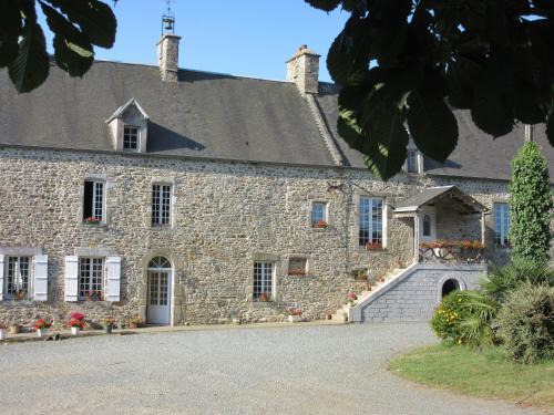 Tourville-sur-Sienne Bed & Breakfast | Le haut Manoir
