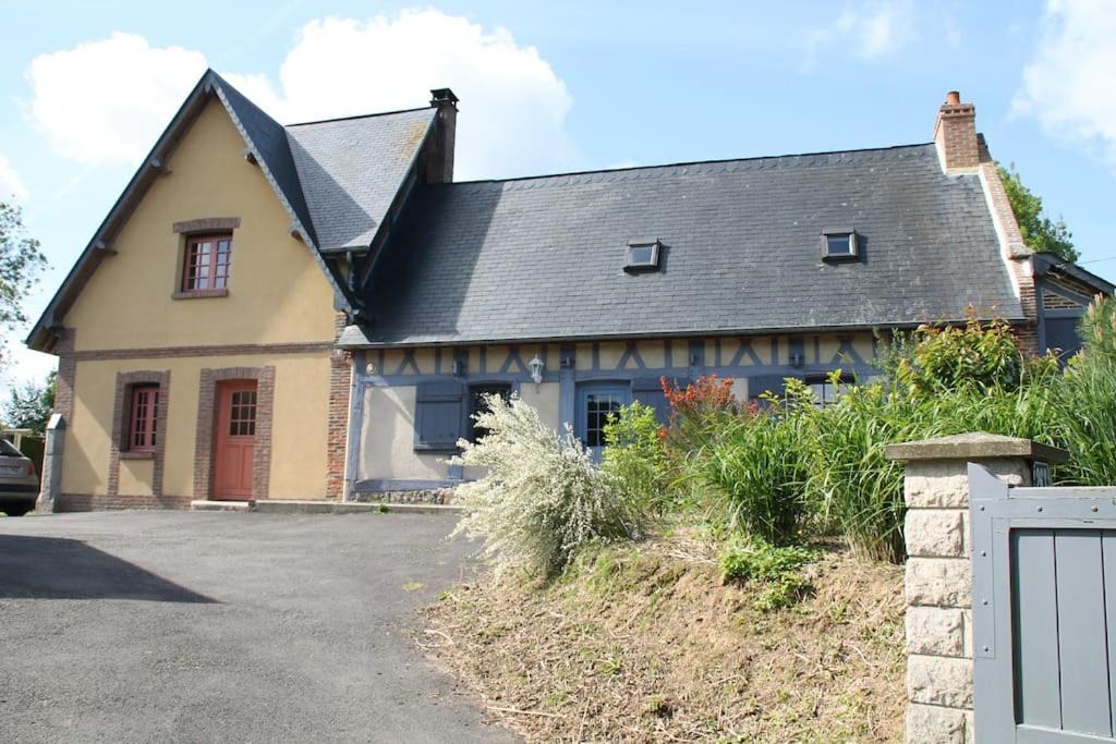 Mesnil-Follemprise Bed & Breakfast | Le Haut Mesnil-3