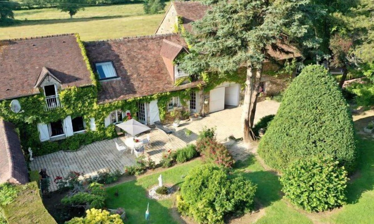 Pace Bed & Breakfast | Le Haut Montrayé