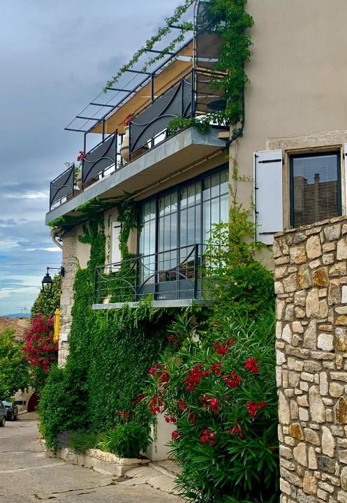 Vezenobres Apartment | Le haut plan VÉZÉNOBRES