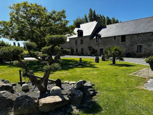 Mont-Dol Bed & Breakfast | Le Haut Pont de la Baie