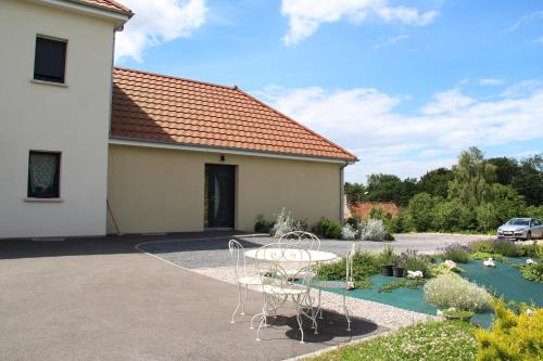 Arrest Bed & Breakfast | le haut village chambres d'hôtes Baie-De-Somme