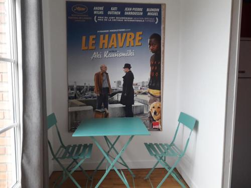 Downtown Le Havre Apartment | Le Havre 1517
