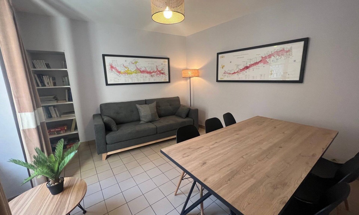 Les 3 Cites House | Le Havre Citadin - Maison de ville à Poitiers