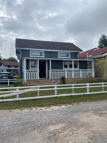 Bourbourg Ski Chalet | Le Havre de Bois
