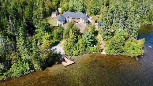 Lamarche Ski Chalet | Le Havre Du Huard