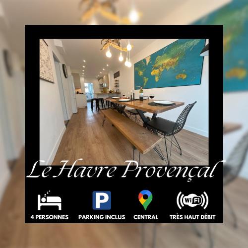 Manosque Apartment | Le Havre Provençal - Parking Inclus