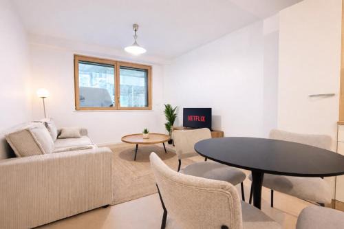 Tourcoing Apartment | Le Haze - T2 Moderne & Cosy en Hypercentre