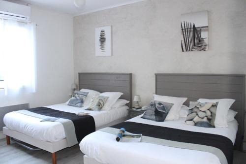 Ronce-les-Bains Hotel | Le Heron Cendré