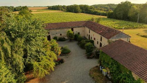 Madiran House | Le Hibou @ Le Prielle