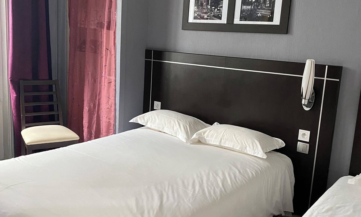 Saint-Louis Hotel | Le Home Saint Louis