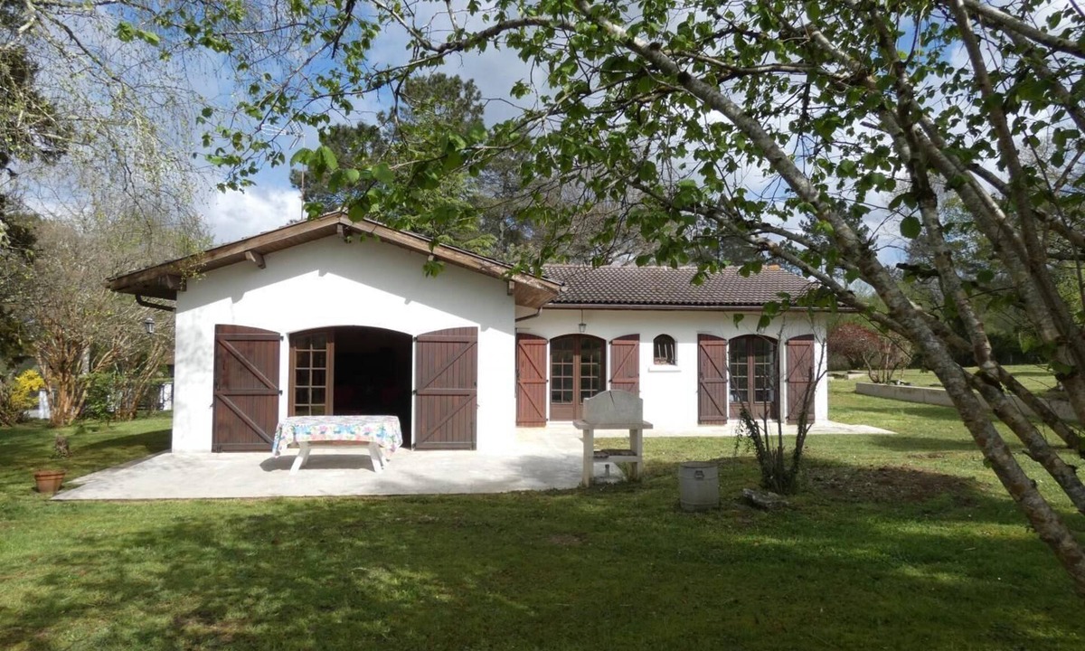 Tercis-les-Bains House | Le Hountic - Tercis-les-bains