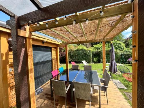 Cierp-Gaud House | Le Hourmigué maison 130m2 avec jacuzzi à 15mn de Luchon