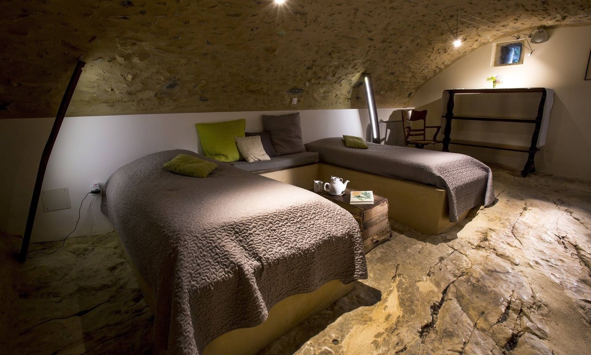 Chateauneuf-Val-Saint-Donat House | Le Jas De Peguier