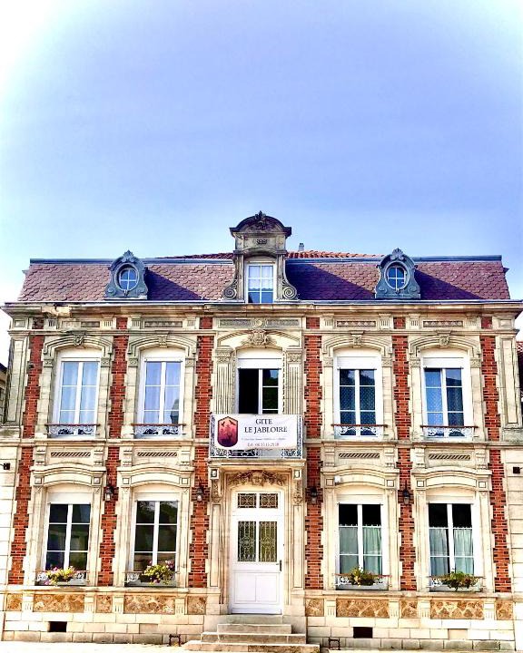 Florent-en-Argonne House | LE JABLOIRE