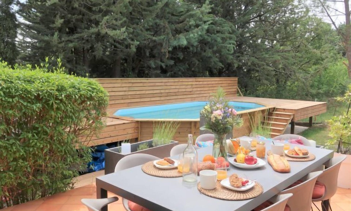 Cruis House | Le Jade by Interhome