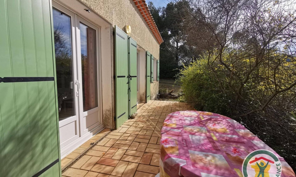 Prades-sur-Vernazobre House | Le Janabel - PRADES-SUR-VERNAZOBRE