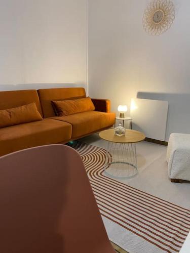 Saint-Georges-sur-Eure Apartment | Le Janine