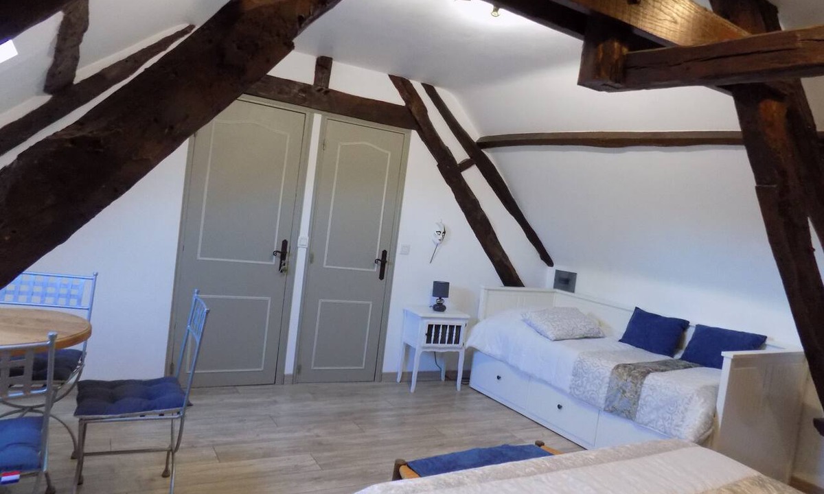 Nabirat House | Le Jaonnet