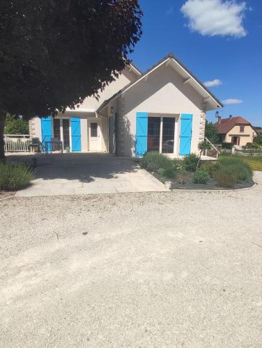 Jaucourt Bed & Breakfast | Le jardin d'Annie