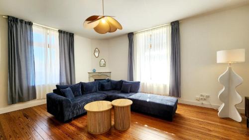 Ay-sur-Moselle Apartment | Le Jardin d'Eden