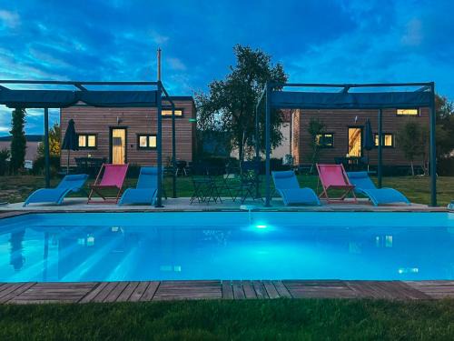 Menetou-Ratel Apartment | Le Jardin d'Emilie TINY