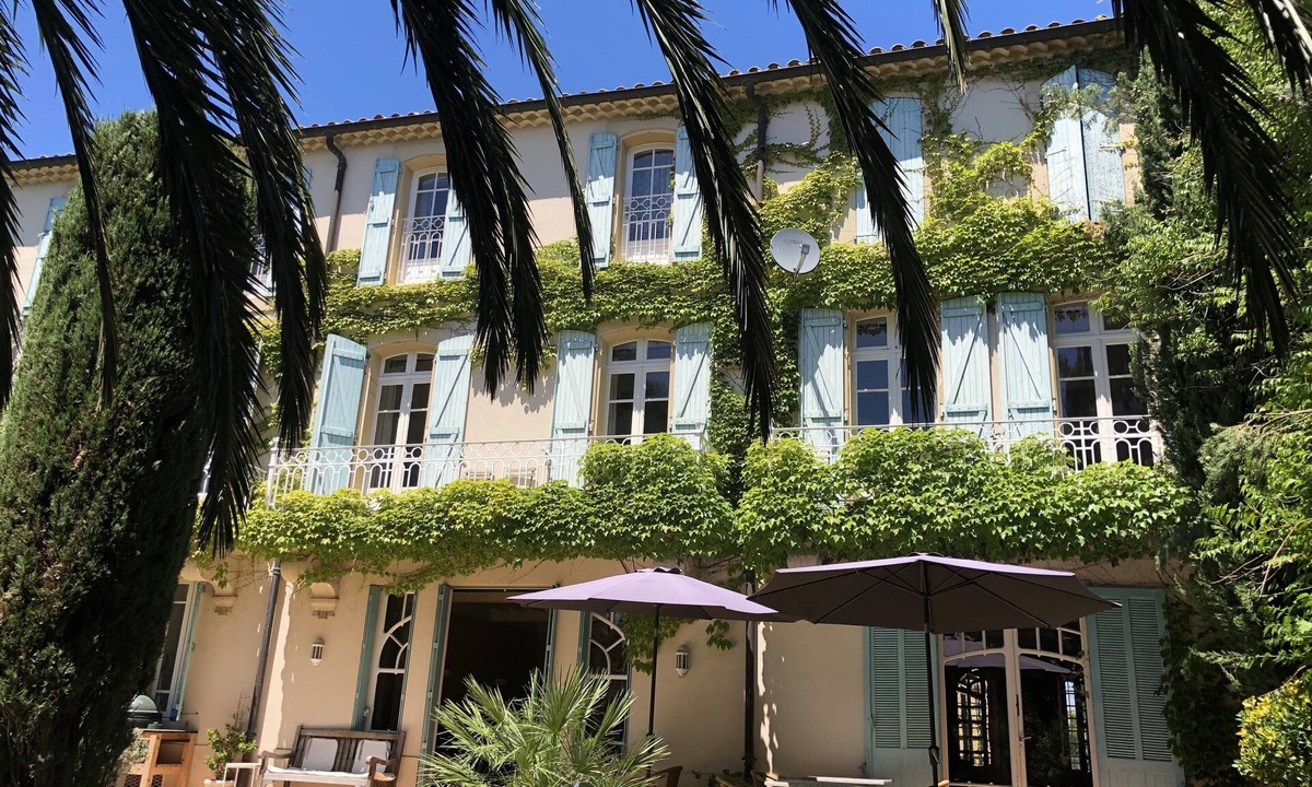 Homps Bed & Breakfast | Le Jardin D'homps