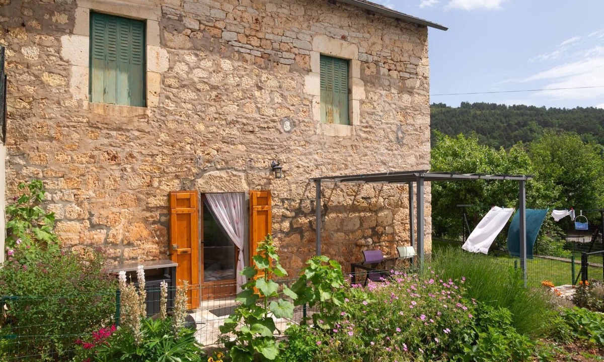 Laval-du-Tarn House | Le Jardin d'Irma 3/4 persons