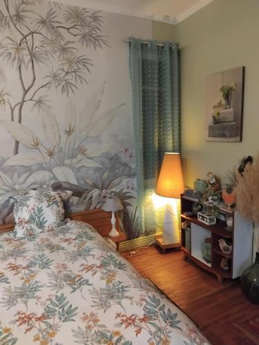 Vinneuf House | Le jardin de Christine