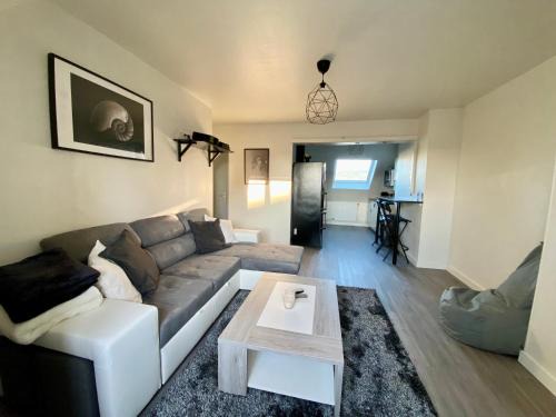 Sotteville-les-Rouen Apartment | Le jardin de Voltaire - 016